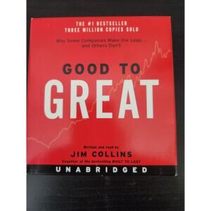 Good to Great CD